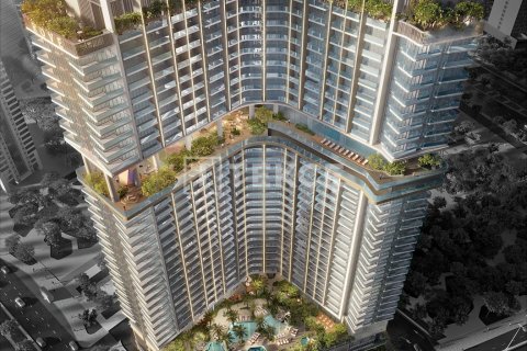Appartement à Business Bay, Dubai, 1 chambre, 57 m², № 8588 - photo 3