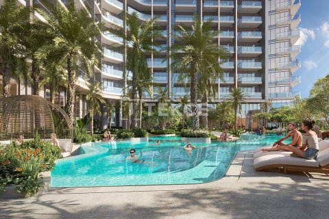 Appartement à Business Bay, Dubai, 1 chambre, 57 m², № 8588 - photo 10