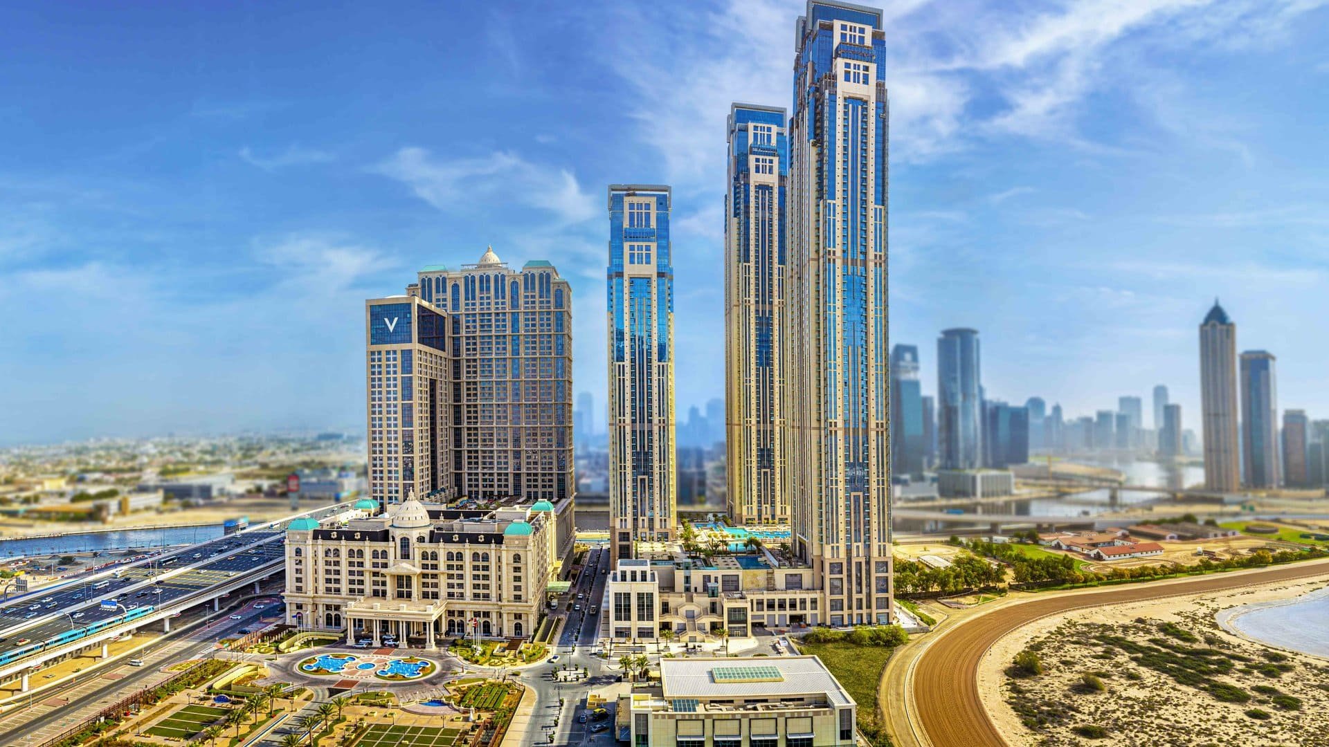 MEERA TOWER