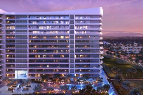 Appartement à Dubai, 2 chambres, 89.48 m², № 6131
