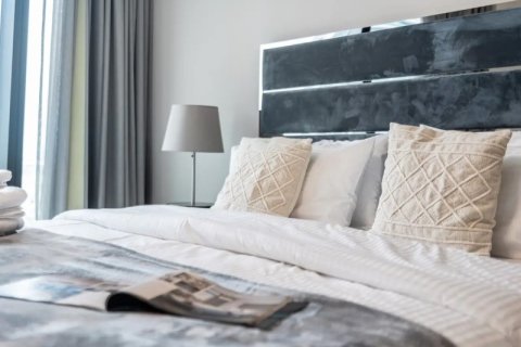 Appartement à Dubai, 1 chambre, 79.47 m², № 6132