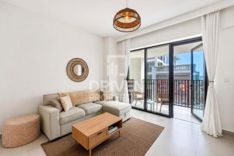 Снять в аренду квартиру в Creek Beach, Dubai Creek Harbour (The Lagoons), Дубай: 1 спальня, 67.35м², № 128218 - фото 2