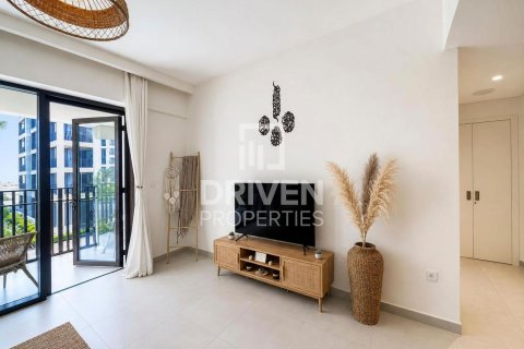 Снять в аренду квартиру в Creek Beach, Dubai Creek Harbour (The Lagoons), Дубай: 1 спальня, 67.35м², № 128218 - фото 4