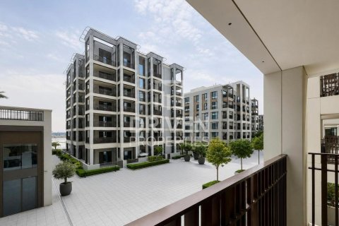 Снять в аренду квартиру в Creek Beach, Dubai Creek Harbour (The Lagoons), Дубай: 1 спальня, 67.35м², № 128218 - фото 12