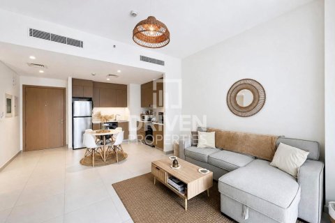 Apartment in Creek Beach, Dubai Creek Harbour (The Lagoons), Dubai 1 bedroom, 67.35 sq.m. № 128218