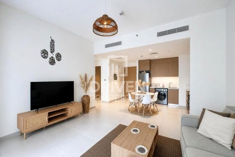 Снять в аренду квартиру в Creek Beach, Dubai Creek Harbour (The Lagoons), Дубай: 1 спальня, 67.35м², № 128218 - фото 3