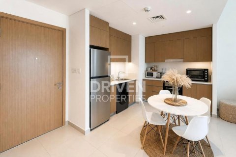 Снять в аренду квартиру в Creek Beach, Dubai Creek Harbour (The Lagoons), Дубай: 1 спальня, 67.35м², № 128218 - фото 8