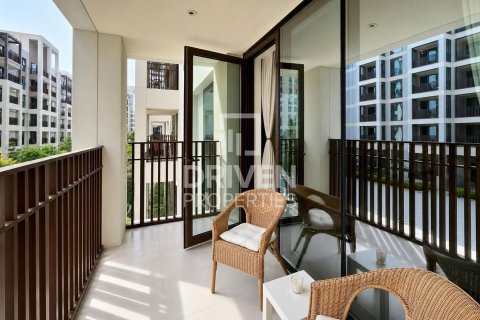 Снять в аренду квартиру в Creek Beach, Dubai Creek Harbour (The Lagoons), Дубай: 1 спальня, 67.35м², № 128218 - фото 11