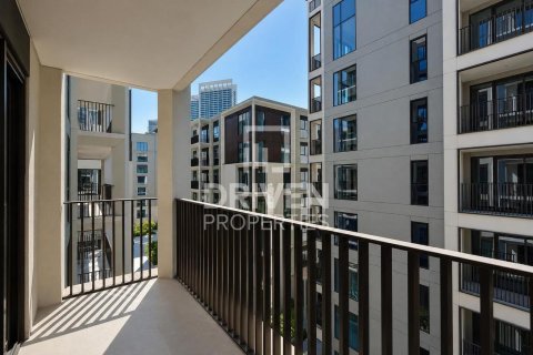 Снять в аренду квартиру в Creek Beach, Dubai Creek Harbour (The Lagoons), Дубай: 2 спальни, 95.5м², № 128538 - фото 18
