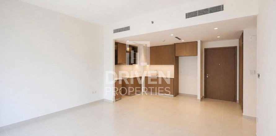 Квартира в Creek Beach, Dubai Creek Harbour (The Lagoons), Дубай, 2 спальни, 95.5м², № 128538