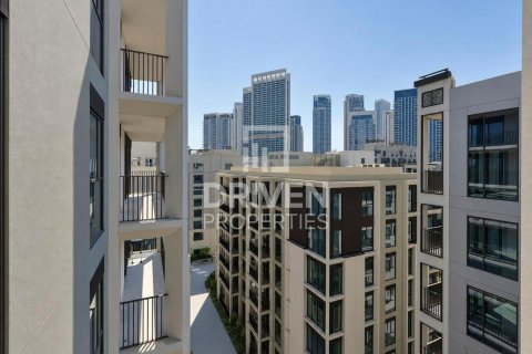 Снять в аренду квартиру в Creek Beach, Dubai Creek Harbour (The Lagoons), Дубай: 2 спальни, 95.5м², № 128537 - фото 20