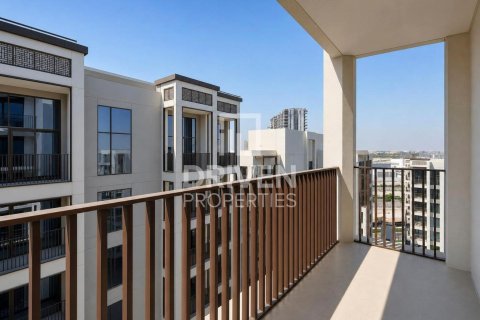 Квартира в Creek Beach, Dubai Creek Harbour (The Lagoons), Дубай, 2 спальни, 95.5м², № 128537