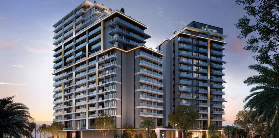Квартира в Дубае, 2 спальни, 111м², № 10470