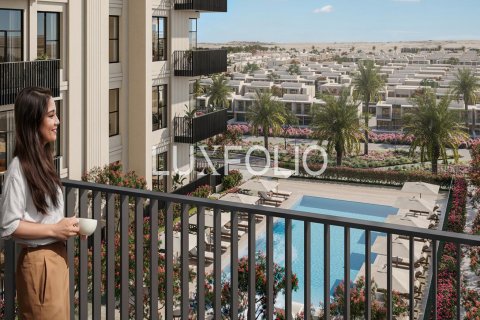 Appartement à Town Square, Dubai, 2 chambres, 110 m², № 46042 - photo 7