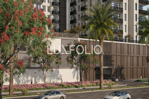 Appartement à Town Square, Dubai, 2 chambres, 110 m², № 46042