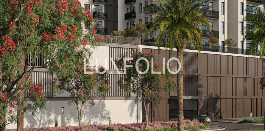Appartement à Town Square, Dubai, 2 chambres, 110 m², № 46042