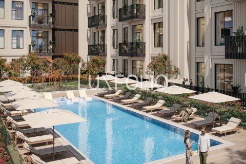 Appartement à Town Square, Dubai, 2 chambres, 110 m², № 46042 - photo 8
