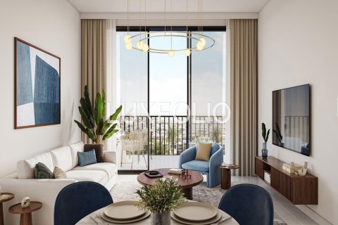 Appartement à Town Square, Dubai, 2 chambres, 110 m², № 46042 - photo 3