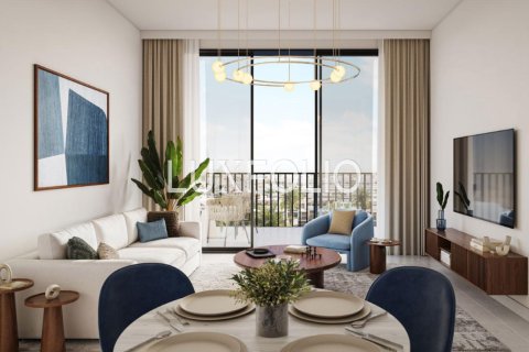 Appartement à Town Square, Dubai, 2 chambres, 110 m², № 46042 - photo 9
