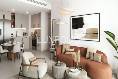 Appartement à Town Square, Dubai, 2 chambres, 110 m², № 46042 - photo 4