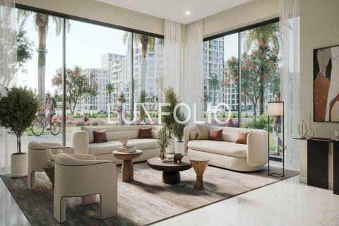 Appartement à Town Square, Dubai, 2 chambres, 110 m², № 46042 - photo 5