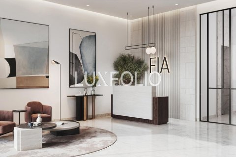 Appartement à Town Square, Dubai, 2 chambres, 110 m², № 46042 - photo 2