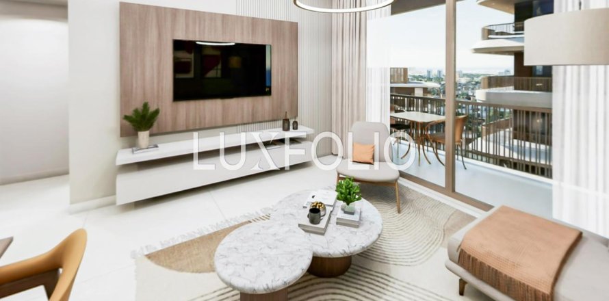 Appartement à Dubai Land, Dubai, 1 chambre, 75 m², № 46033