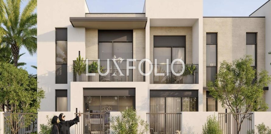 Таунхаус в Arabian Ranches 3, Дубай, 4 спальни, 228м², № 46032