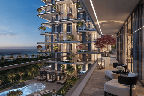 Apartment in Dubai 3 bedrooms, 140 sq.m. № 46043