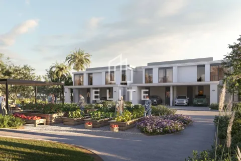 Maison de ville à EMAAR South, Dubai South (Dubai World Central), Dubai, 4 chambres, 268 m², № 142401