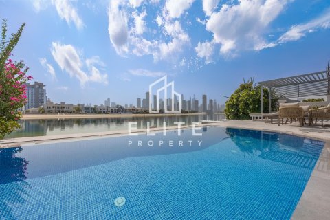 Villa à Garden Homes, Palm Jumeirah, Dubai, 5 chambres, 679 m², № 142408