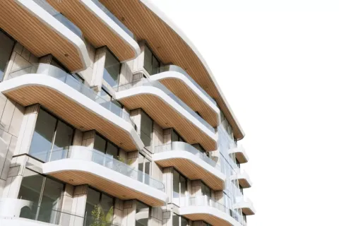 Appartement à Dubai, studio, 62 m², № 55515 - photo 4