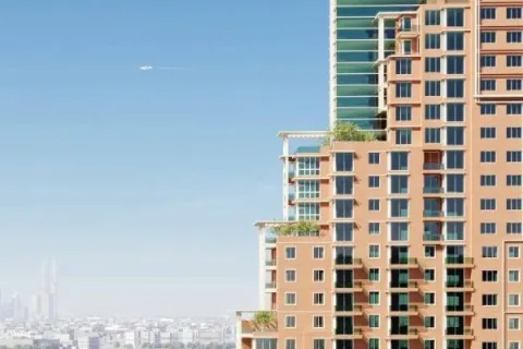 Appartement à Dubai, studio, 89 m², № 55514 - photo 6