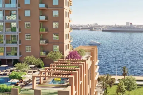 Appartement à Dubai, studio, 89 m², № 55514 - photo 3