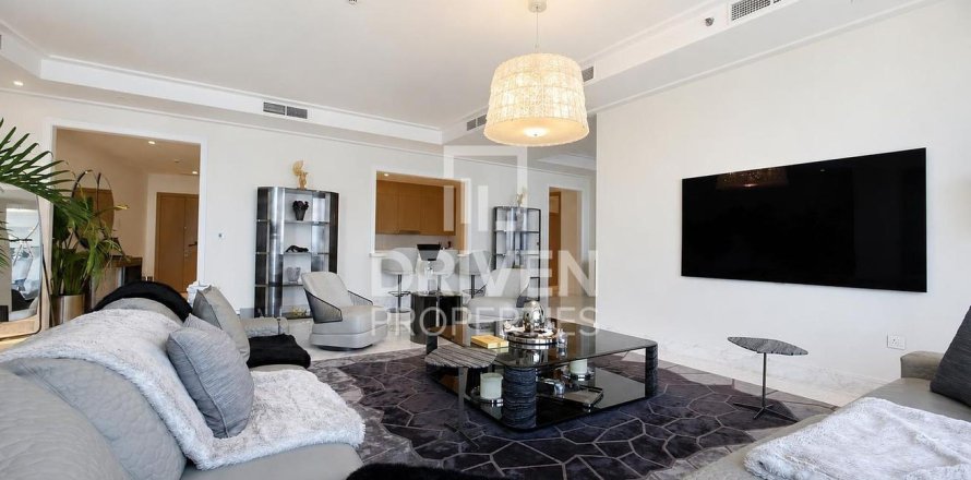 Appartement à Downtown Dubai (Downtown Burj Dubai), Dubai, 4 chambres, 361.49 m², № 142866