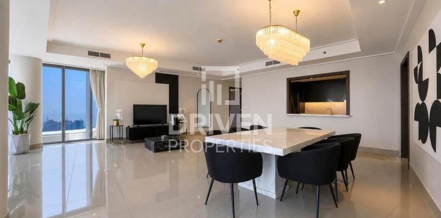 Appartement à Downtown Dubai (Downtown Burj Dubai), Dubai, 4 chambres, 279.82 m², № 142865
