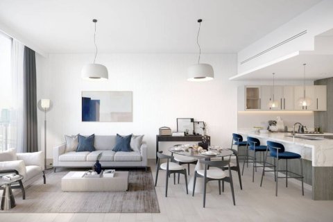 Appartement à Dubai, 2 chambres, 113.99 m², № 31261