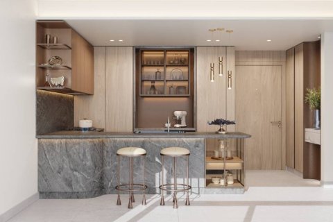 Appartement à Dubai, 2 chambres, 137.25 m², № 31262