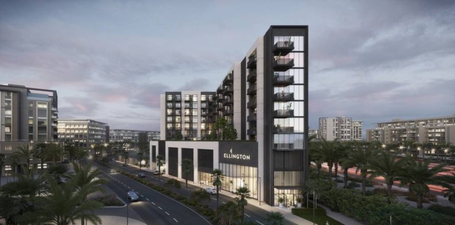 Apartamento en Dubai, 2 dormitorios, 112.47 m², № 31258