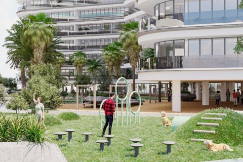 Apartamento en Dubai, 1 dormitorio, 71 m², № 5851 - foto 6