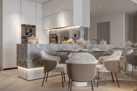 Apartamento en Dubai, 1 dormitorio, 71 m², № 5851 - foto 11