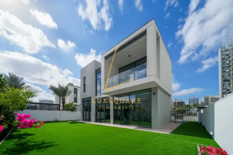 Вилла в Murooj Al Furjan, Al Furjan, Дубай, 5 спален, 570м², № 110716
