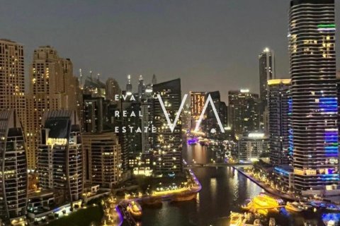 Apartment in Dubai Marina, Dubai 2 bedrooms, 77 sq.m. № 52734