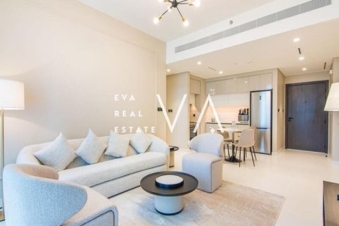 Квартира в EMAAR Beachfront, Dubai Harbour, Дубай, 1 спальня, 68.84м², № 52732