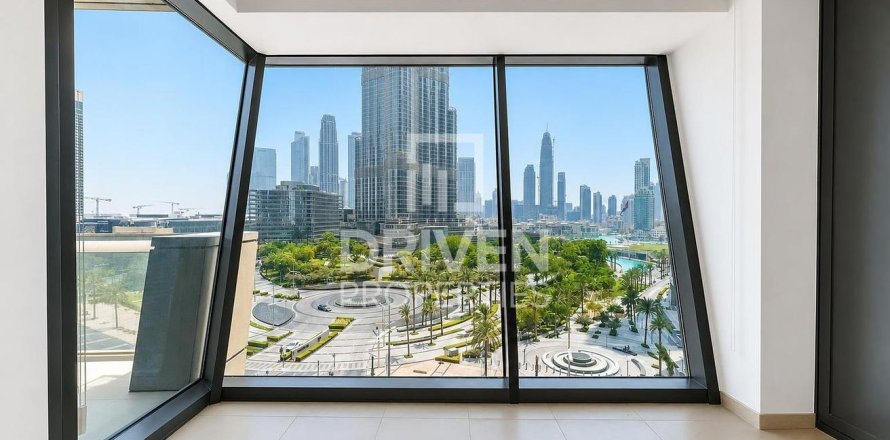 Apartamento en Burj Vista, Downtown Dubai (Downtown Burj Dubai), Dubai, 2 dormitorios, 153.29 m², № 141079