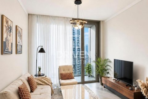Квартира в Creek Gate, Dubai Creek Harbour (The Lagoons), Дубай, 1 спальня, 66.89м², № 141083