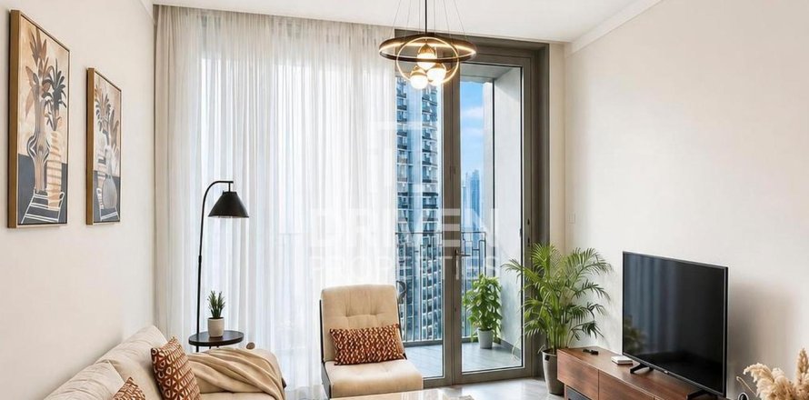 Apartamento en Creek Gate, Dubai Creek Harbour (The Lagoons), Dubai, 1 dormitorio, 66.89 m², № 141083