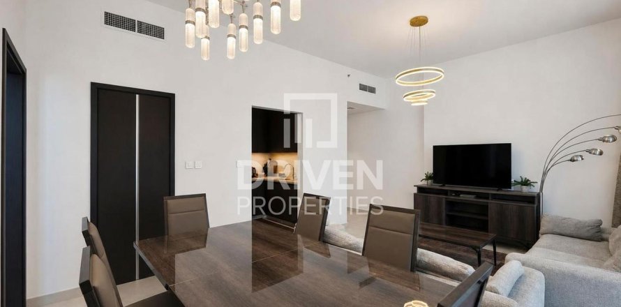 Apartamento en Zabeel, Dubai, 1 dormitorio, 82.03 m², № 141082