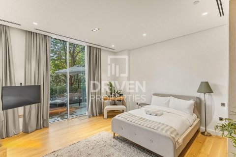 Appartement à The Neighbourhood, Al Barari, Dubai, studio, 65.59 m², № 129037