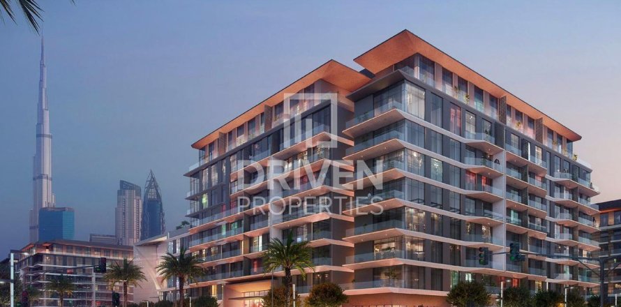 Apartamento en City Walk, Dubai, 1 dormitorio, 81.85 m², № 140889